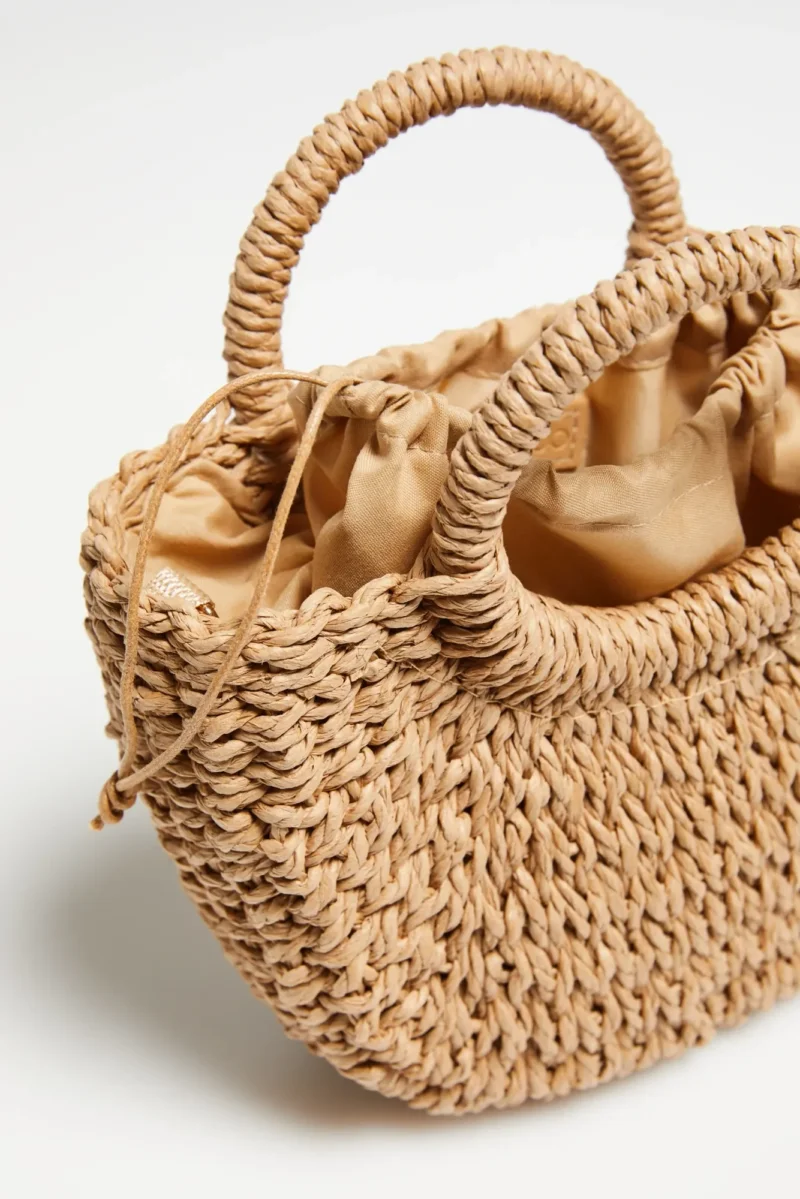 WOMEN'S BAG L-TO-4608 L.BEIGE - Imagen 4