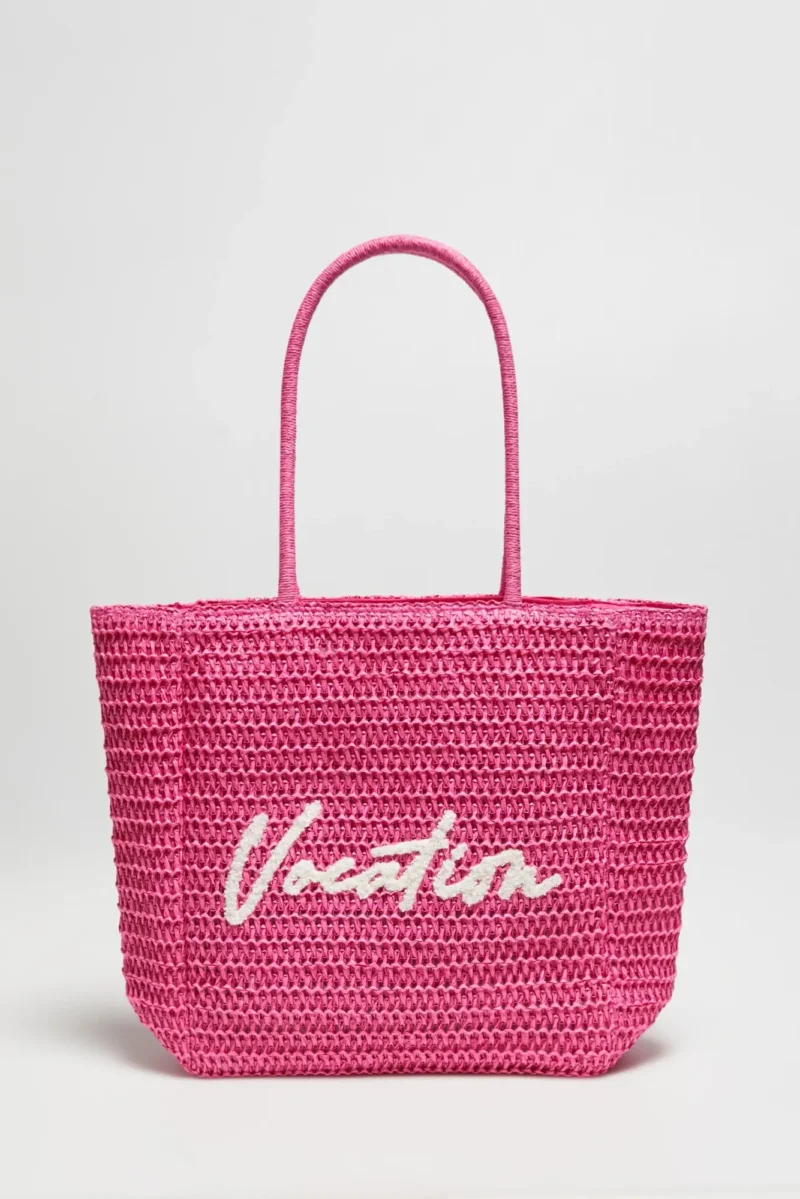 WOMEN'S BAG L-TO-4609 PINK