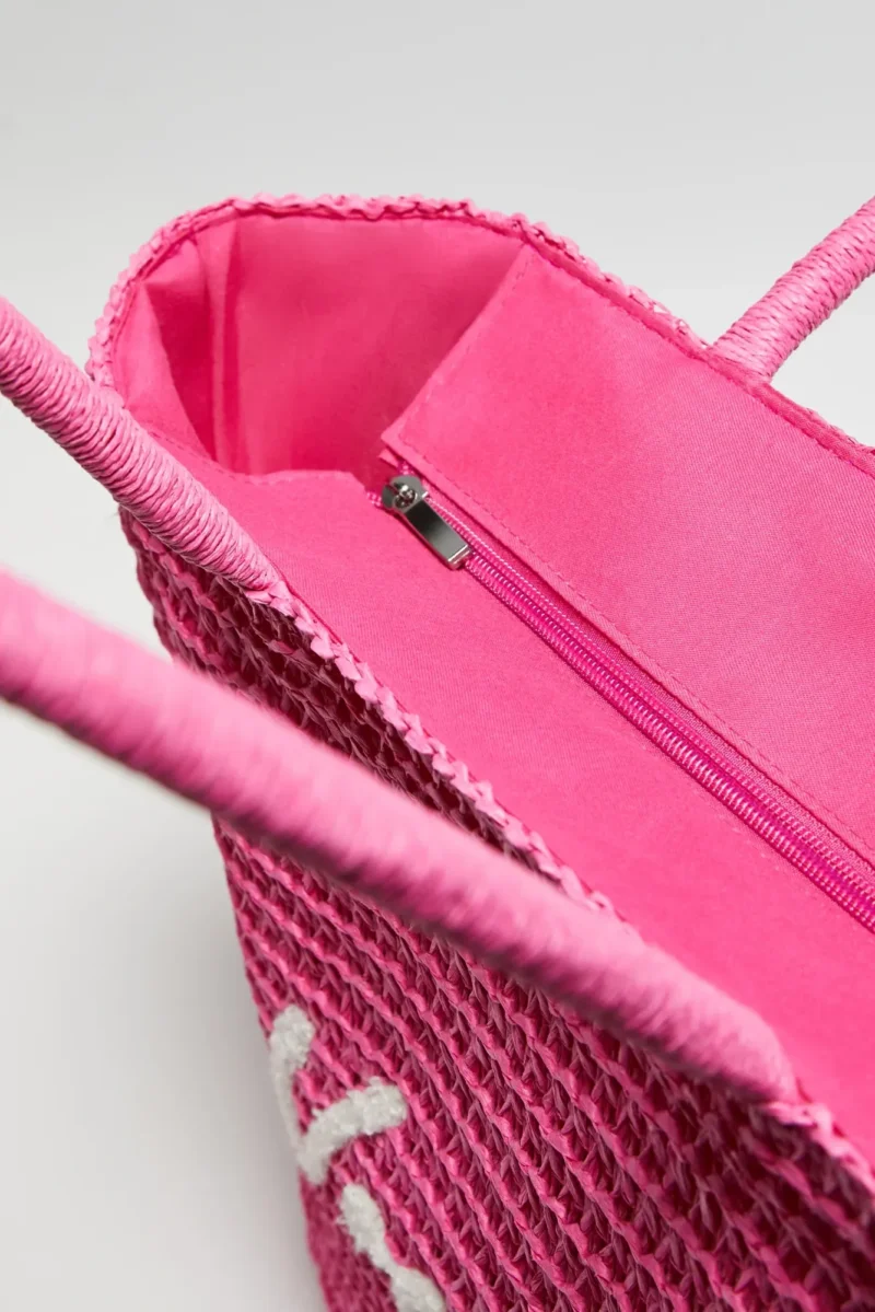 WOMEN'S BAG L-TO-4609 PINK - Imagen 2