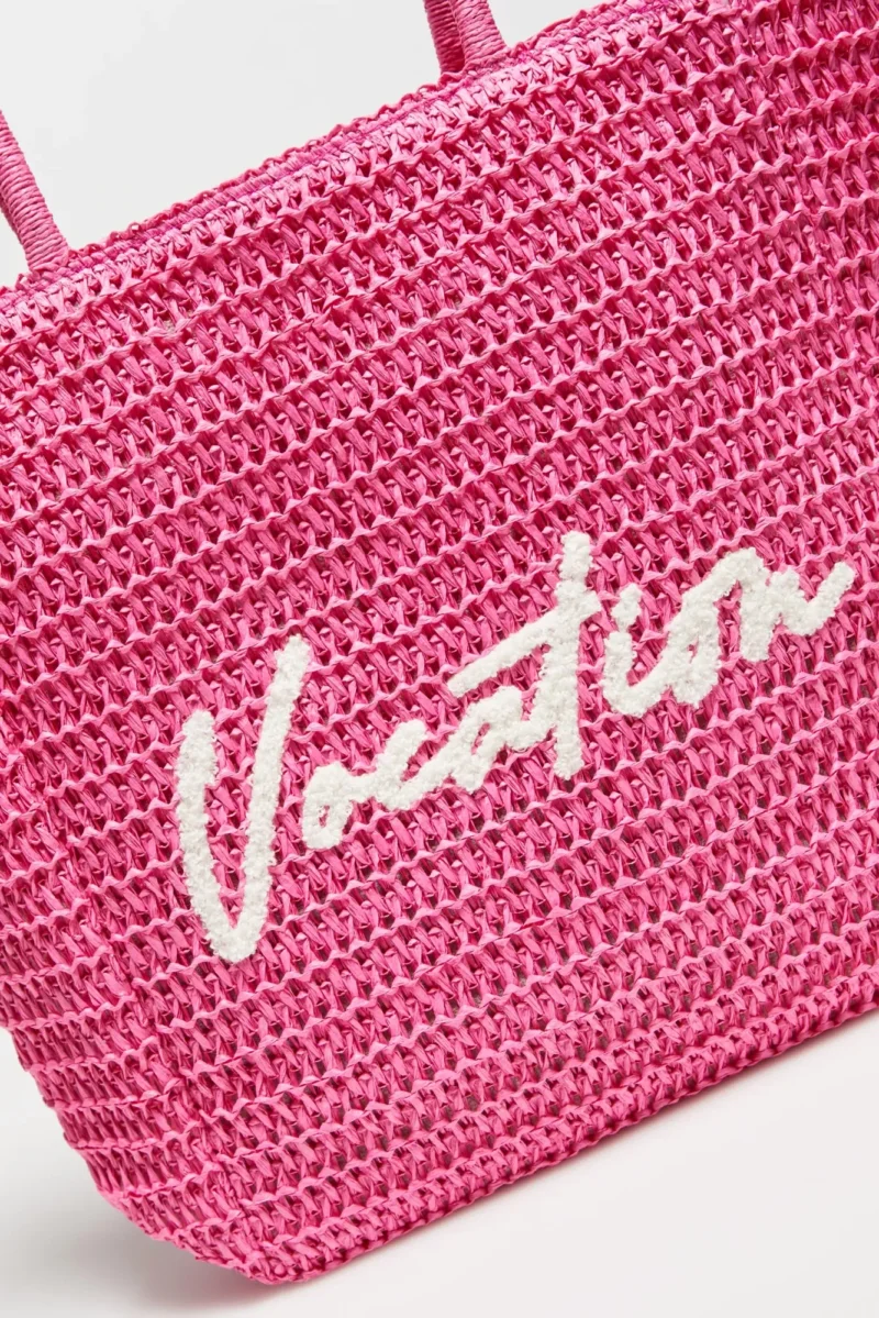 WOMEN'S BAG L-TO-4609 PINK - Imagen 3