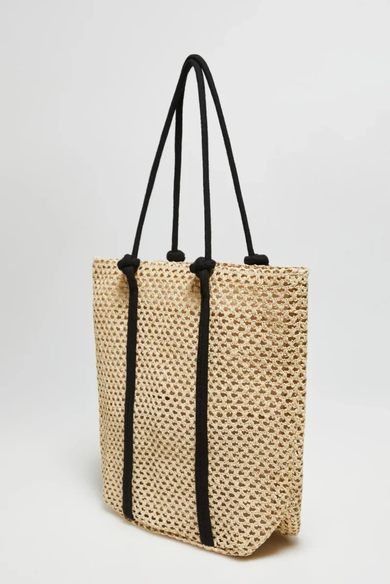 WOMEN'S BAG L-TO-4610 L.BEIGE - Imagen 2