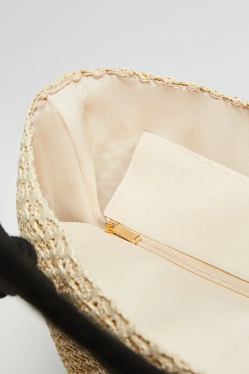 WOMEN'S BAG L-TO-4610 L.BEIGE - Imagen 3