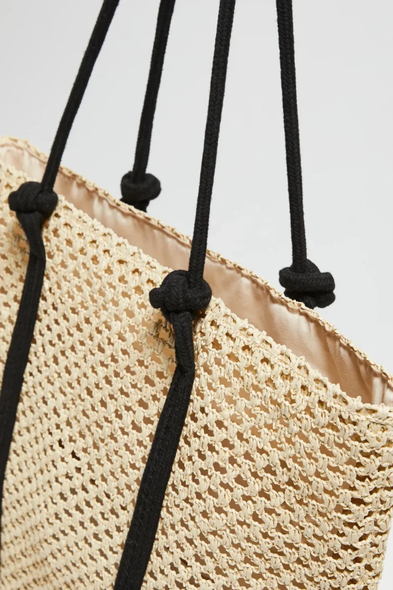 WOMEN'S BAG L-TO-4610 L.BEIGE - Imagen 4