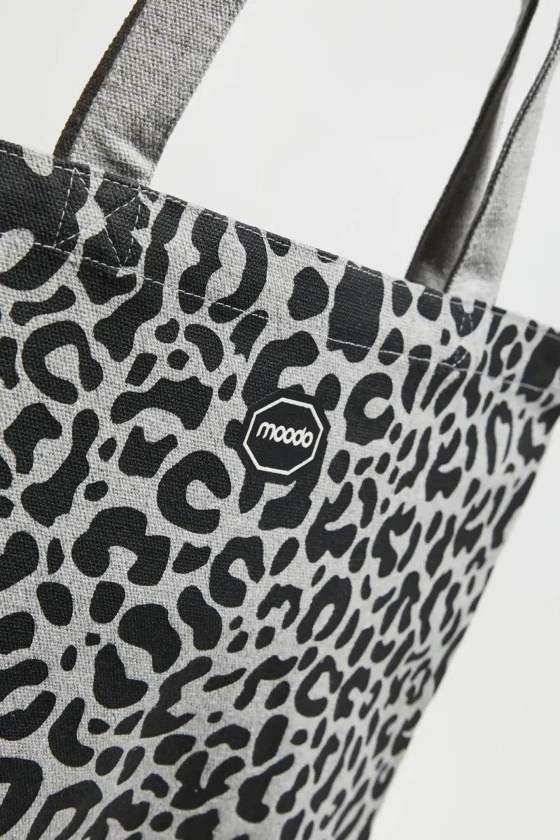 WOMEN'S BAG L-TO-4623 GREY - Imagen 3