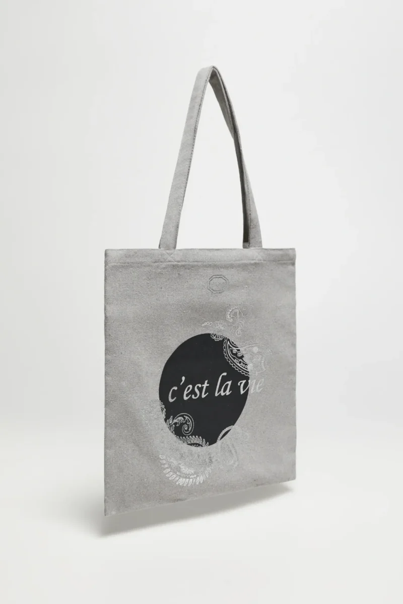 WOMEN'S BAG L-TO-4627 GREY