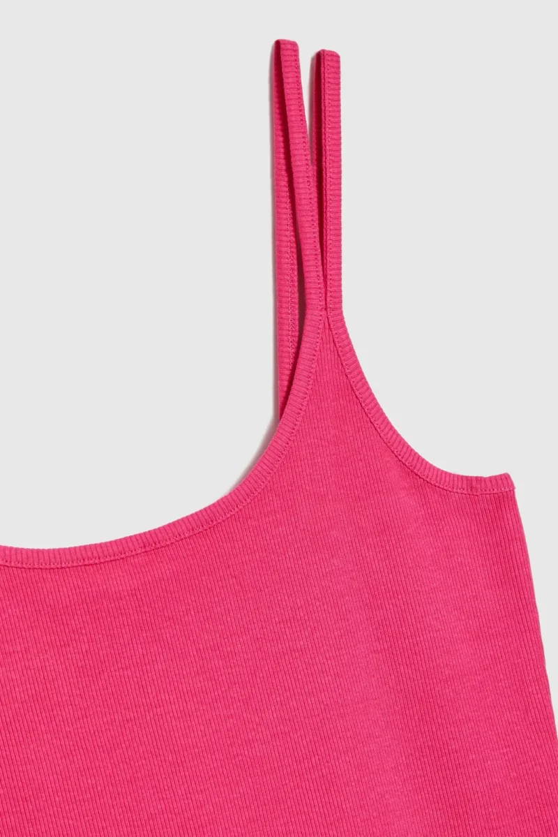 WOMEN'S TOP L-TS-4679 FUCHSIA - Imagen 6