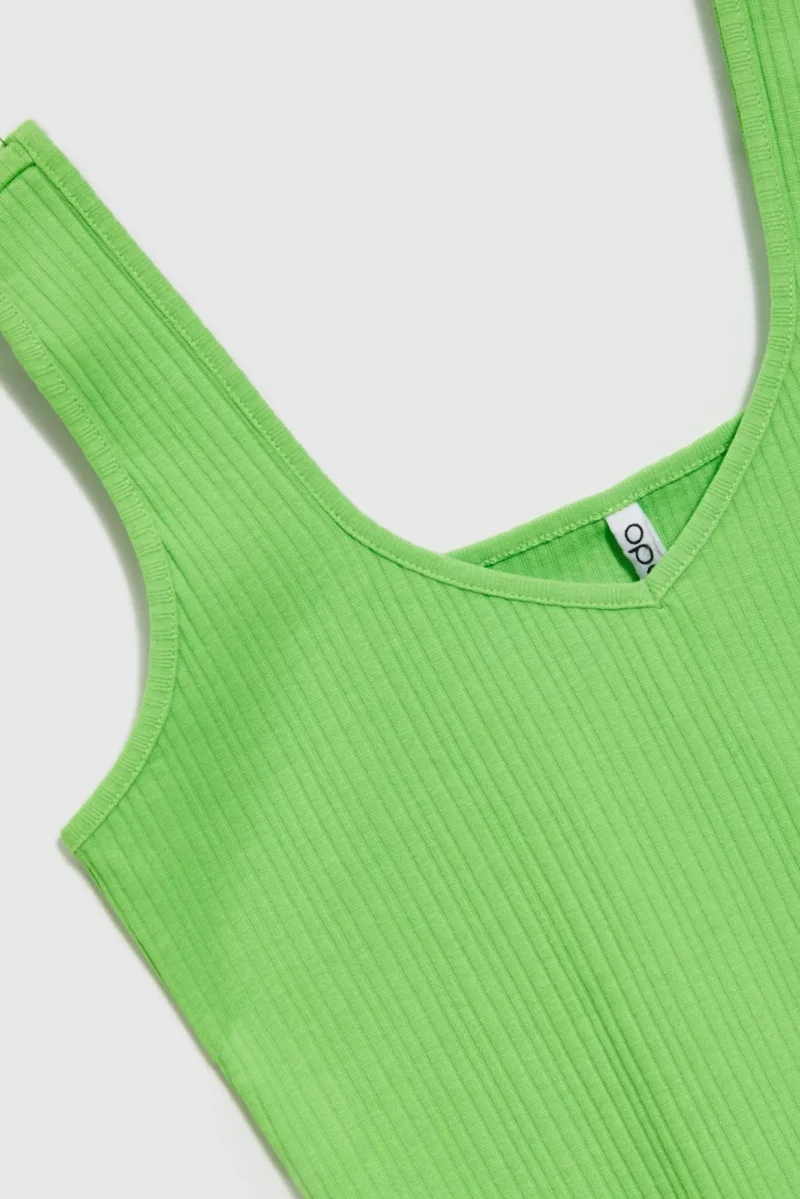 WOMEN'S TOP L-TS-4683 L.GREEN - Imagen 6