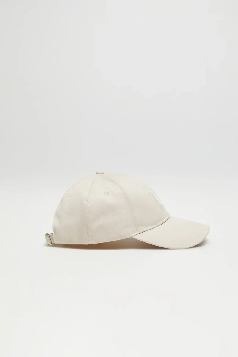 WOMEN'S HAT L-CZ-4605 L.BEIGE