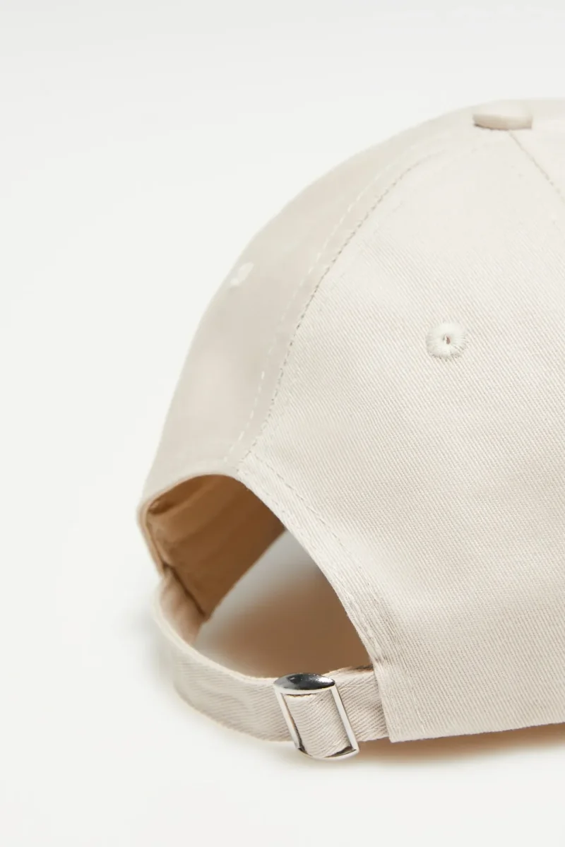 WOMEN'S HAT L-CZ-4605 L.BEIGE - Imagen 3