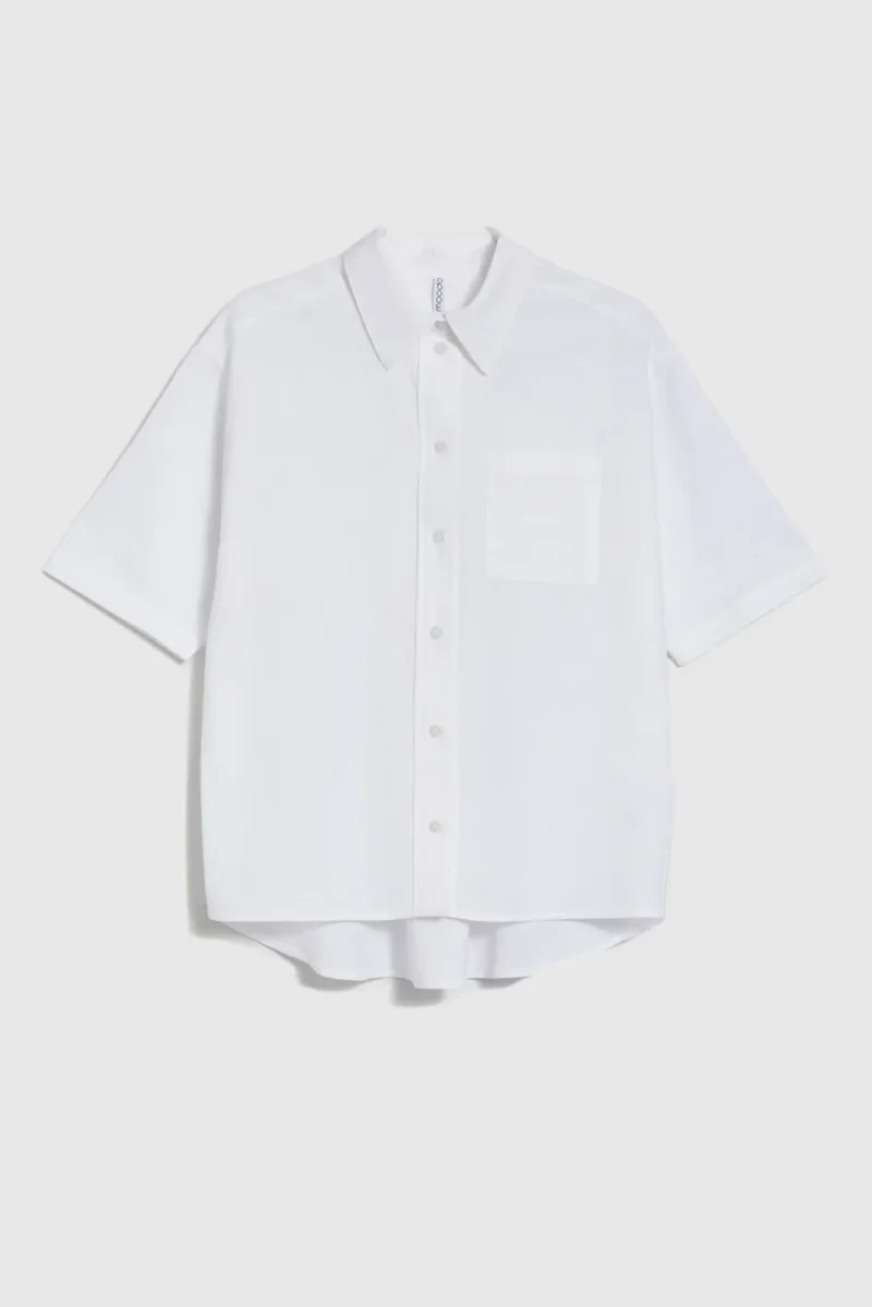 WOMEN'S SHIRT L-KO-4647 WHITE - Imagen 6