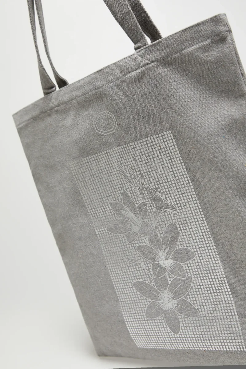 WOMEN'S BAG L-TO-4625 GREY - Imagen 3