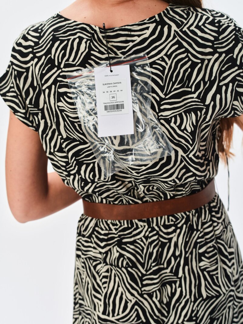 Vestido De Mujer Tskw25Suk0020 - Imagen 3