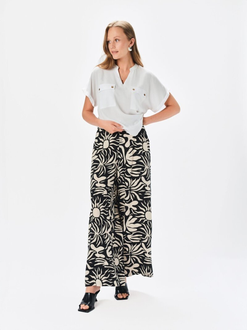 Pantalones De Mujer Tskw25Spo0014