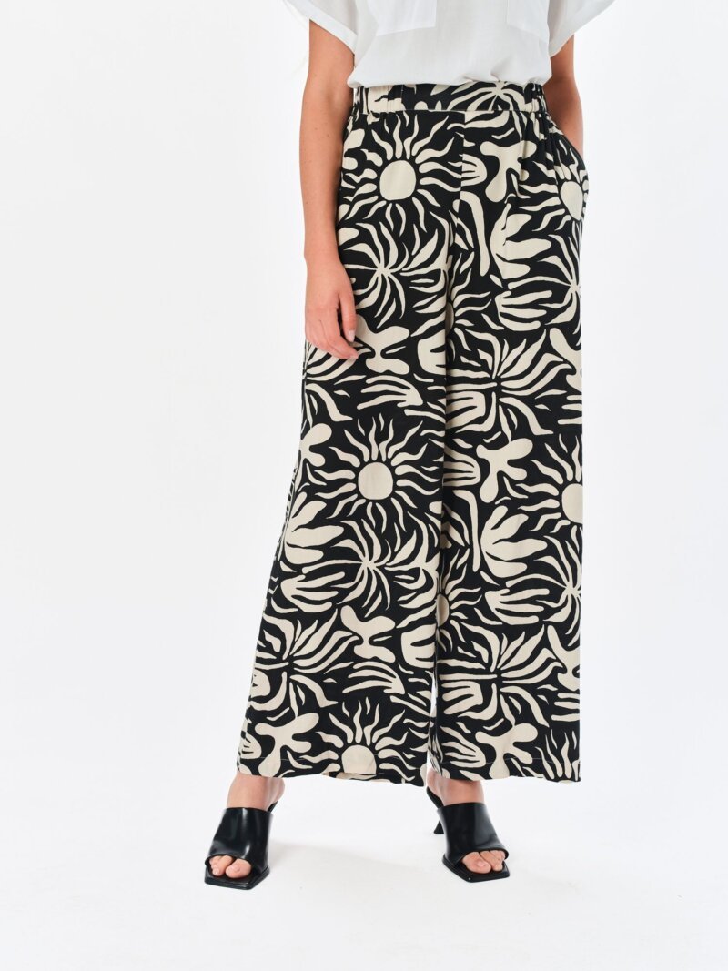 Pantalones De Mujer Tskw25Spo0014 - Imagen 3
