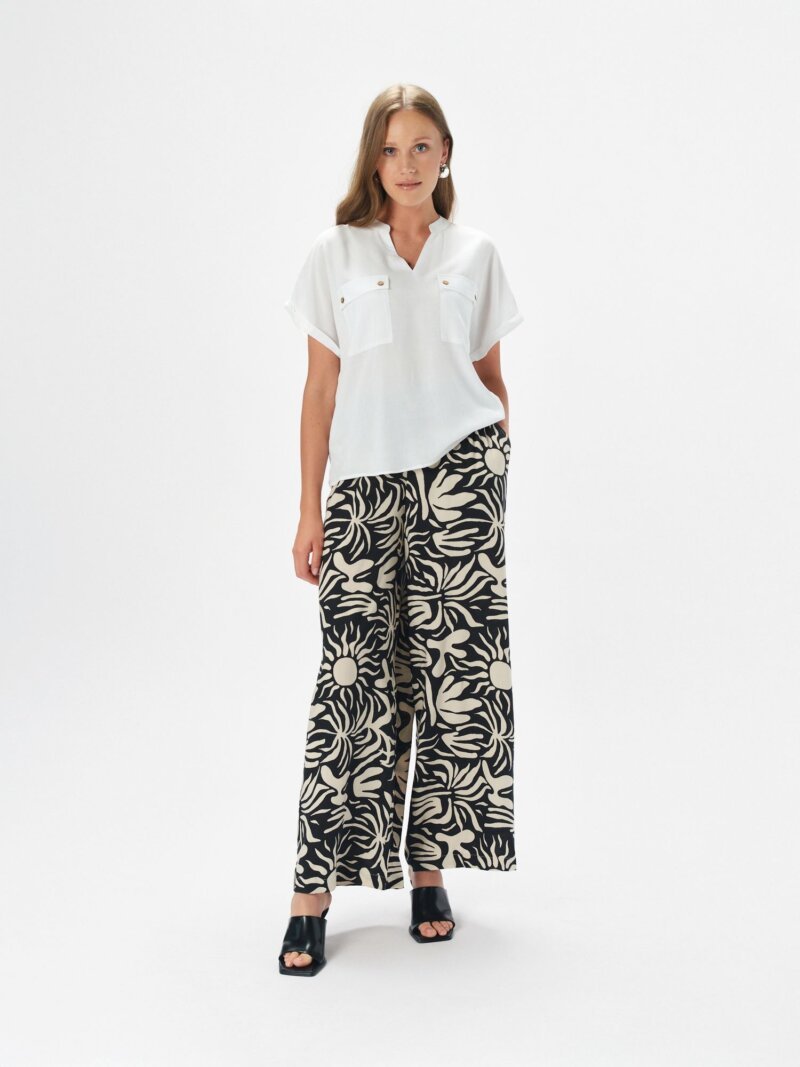 Pantalones De Mujer Tskw25Spo0014 - Imagen 2
