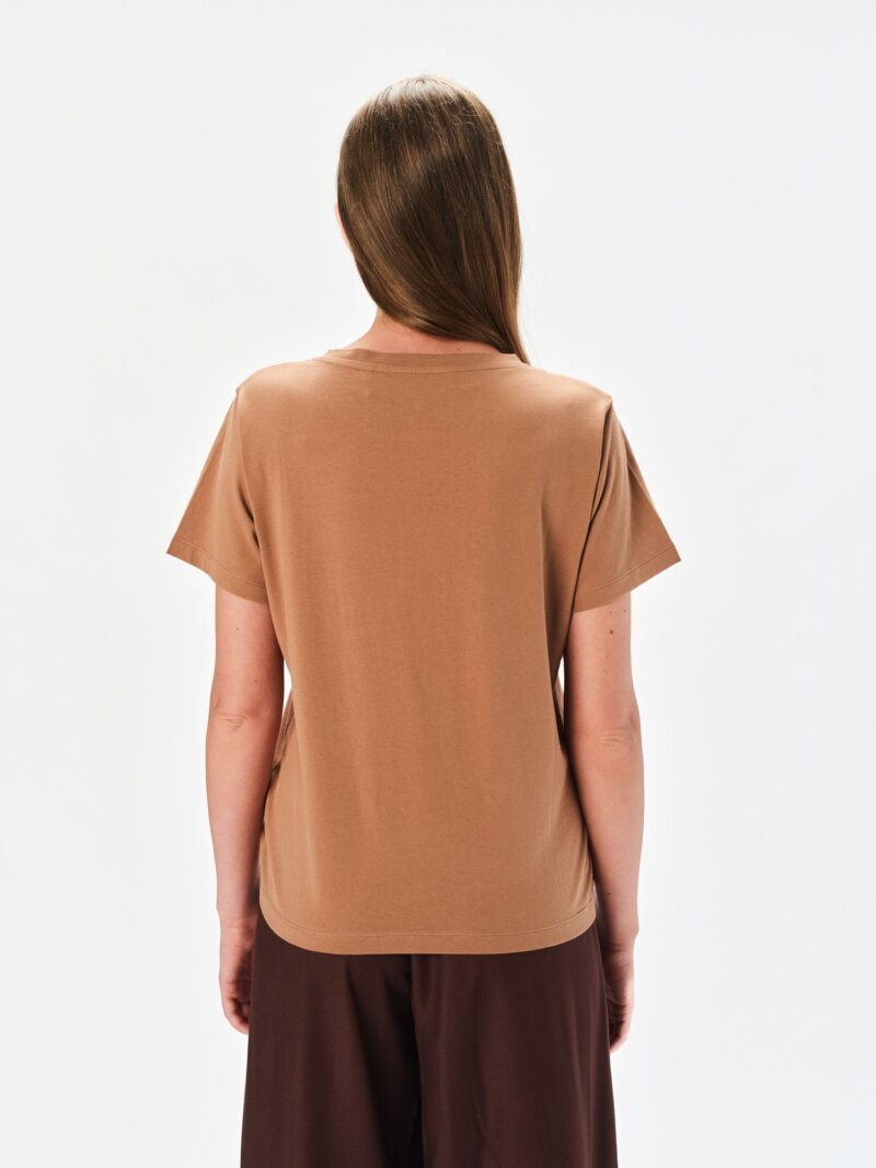 Camiseta Manga Corta De Mujer Tskw25Top0008 - Imagen 4