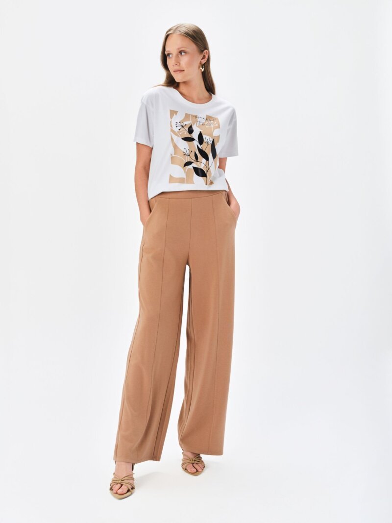 Camiseta Manga Corta De Mujer Tskw25Top0009 - Imagen 2