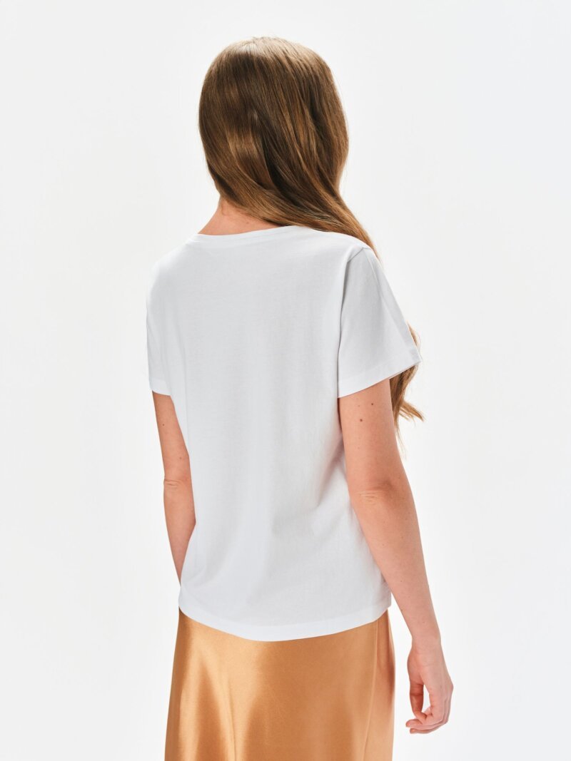 Camiseta Manga Corta De Mujer Tskw25Top0012 - Imagen 2