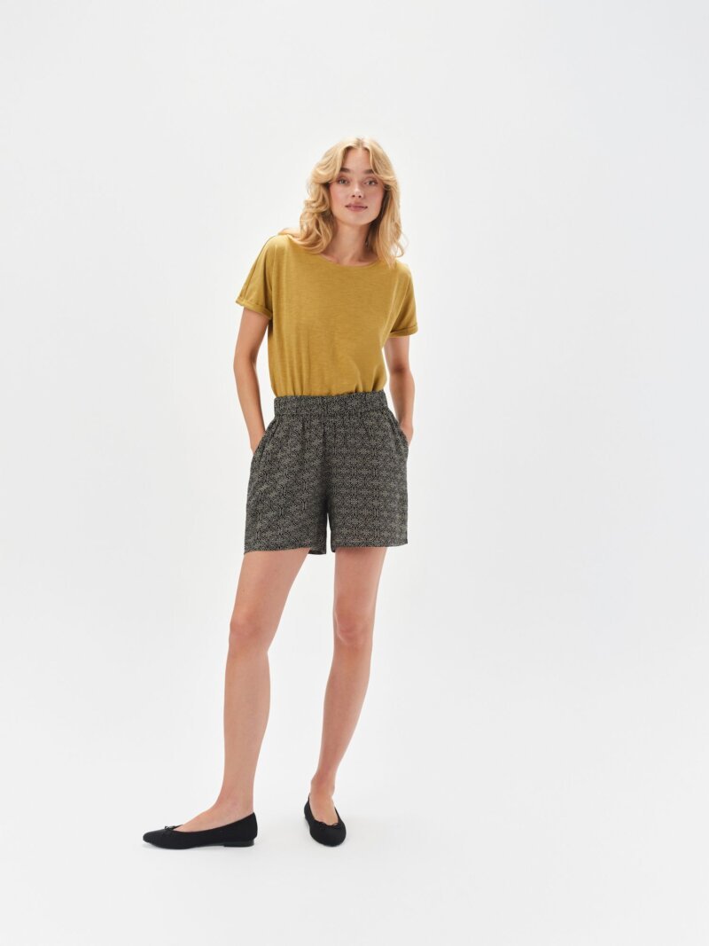Shorts De Mujer Tskj25Spo0017