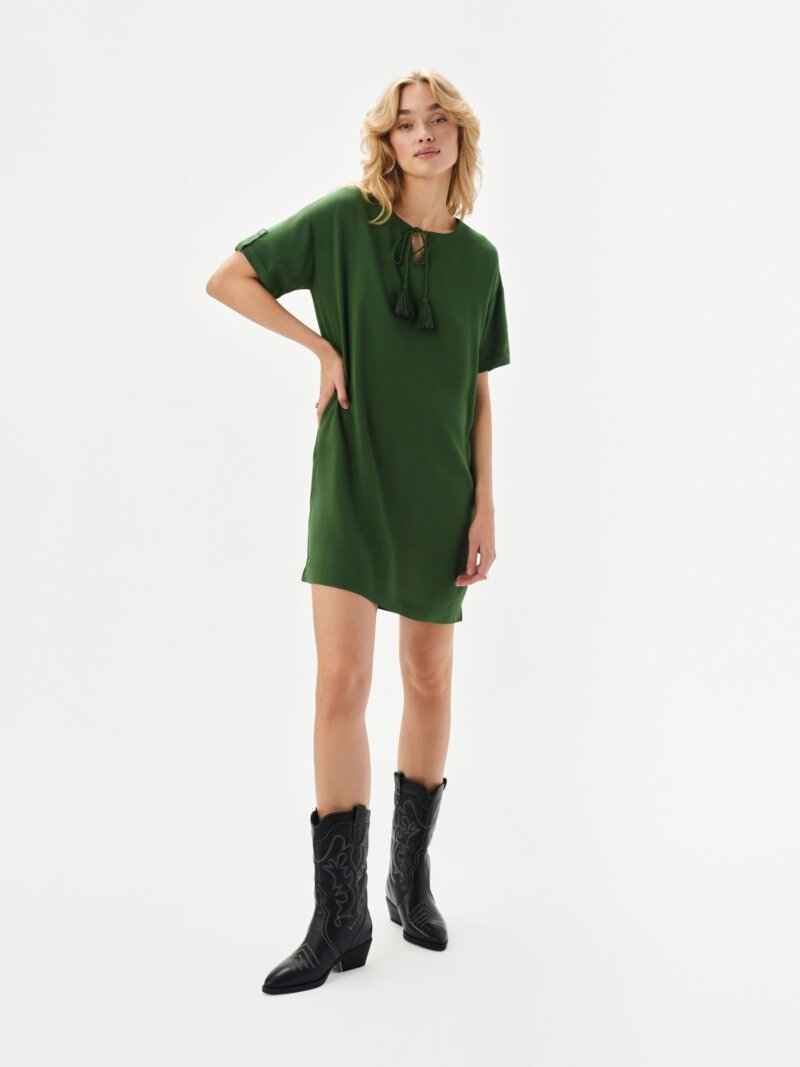 Vestido De Mujer Tskj25Suk0001 - Imagen 7