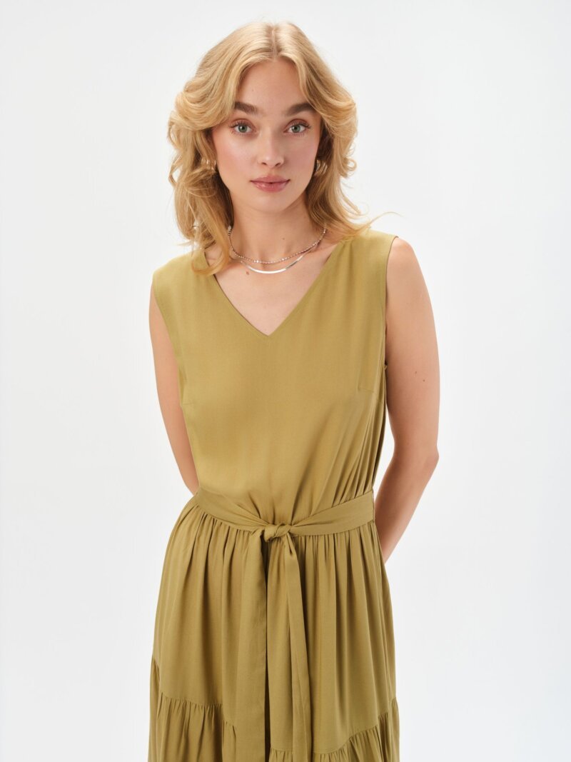Vestido De Mujer Tskw25Suk0016
