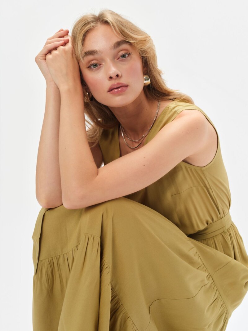 Vestido De Mujer Tskw25Suk0016 - Imagen 2