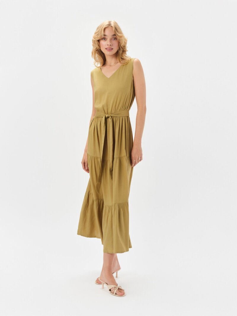 Vestido De Mujer Tskw25Suk0016 - Imagen 4