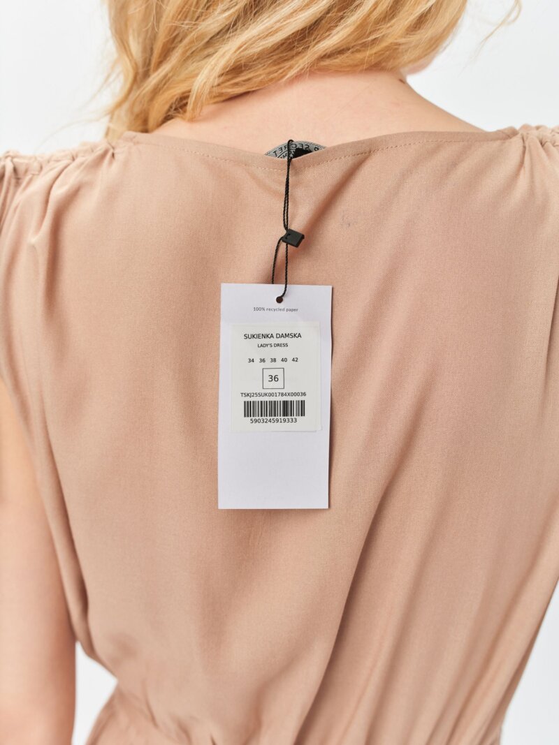 Vestido De Mujer Tskw25Suk0017 - Imagen 9