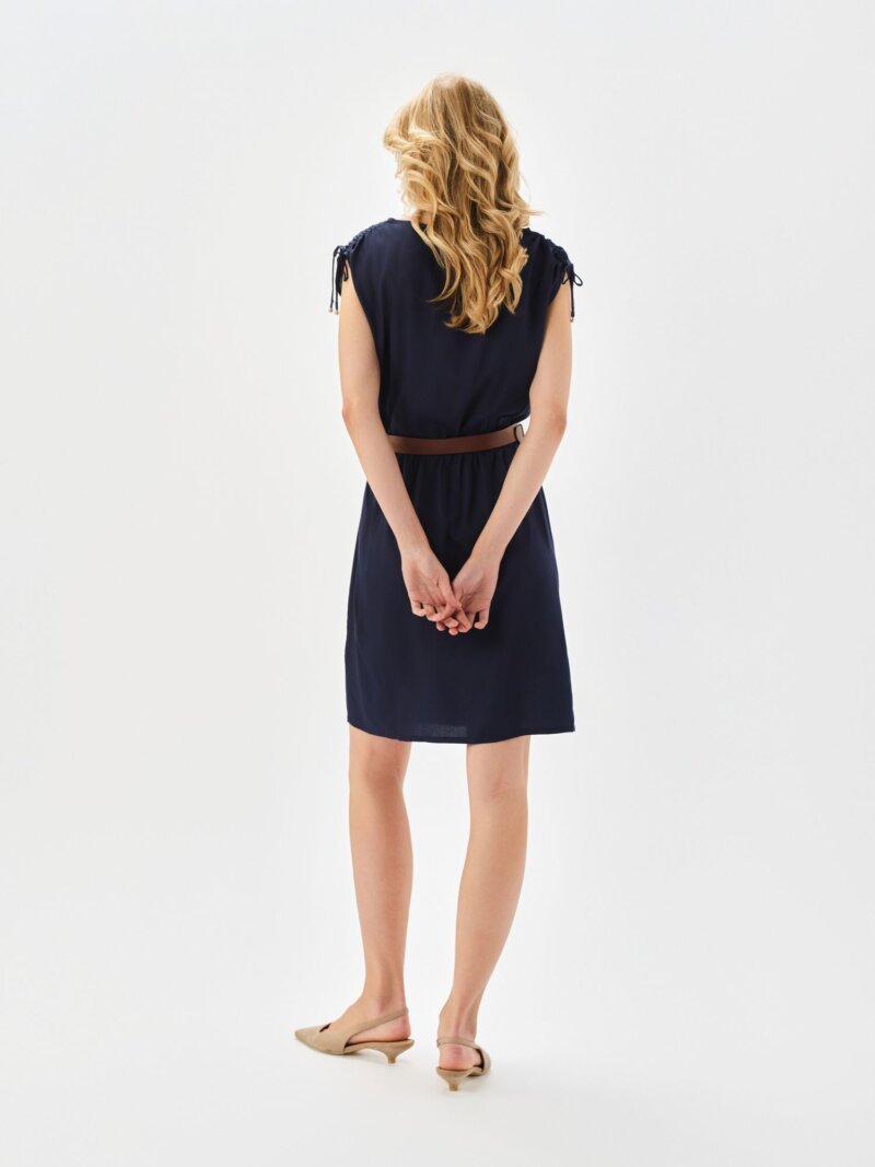 Vestido De Mujer Tskj25Suk0034 - Imagen 8