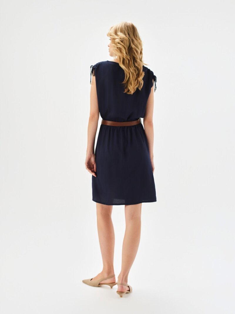Vestido De Mujer Tskj25Suk0034 - Imagen 9