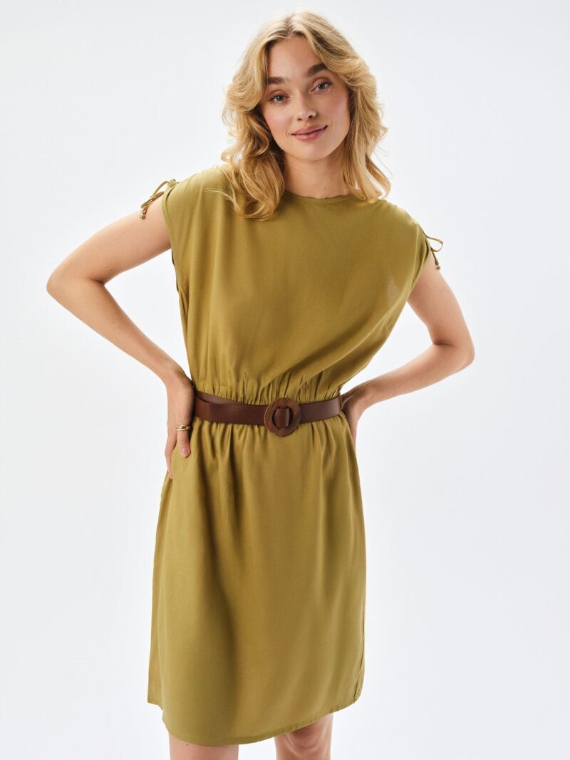 Vestido De Mujer Tskj25Suk0034 - Imagen 2