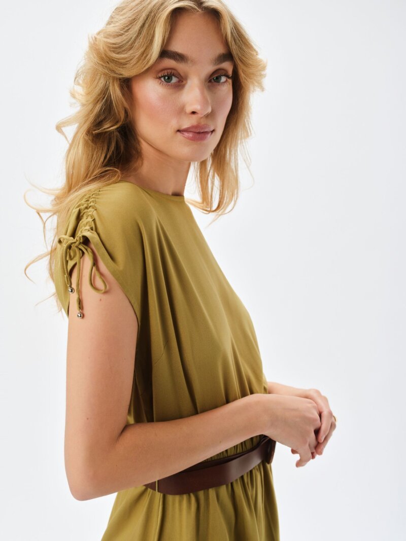 Vestido De Mujer Tskj25Suk0034