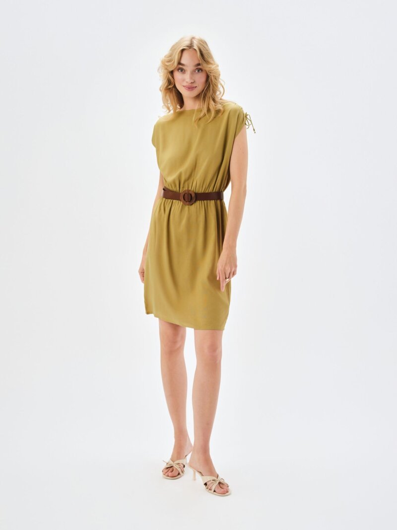 Vestido De Mujer Tskj25Suk0034 - Imagen 3