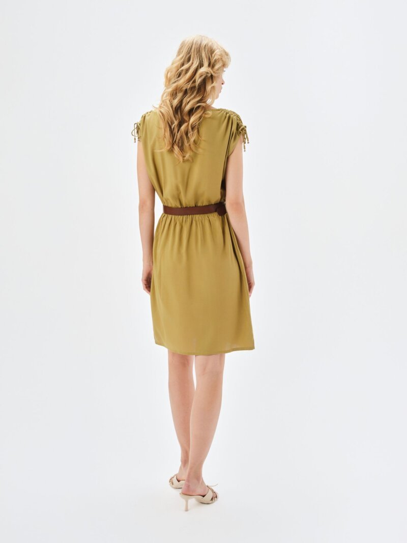 Vestido De Mujer Tskj25Suk0034 - Imagen 5