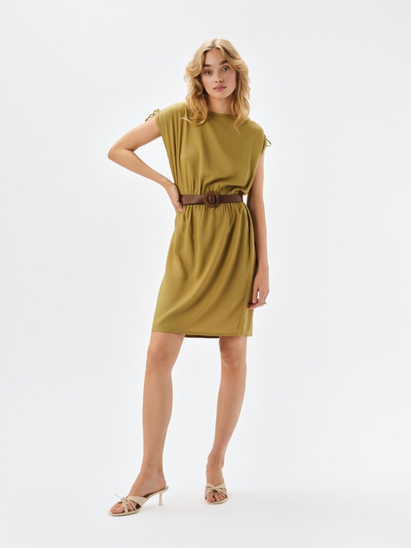 Vestido De Mujer Tskj25Suk0034 - Imagen 7