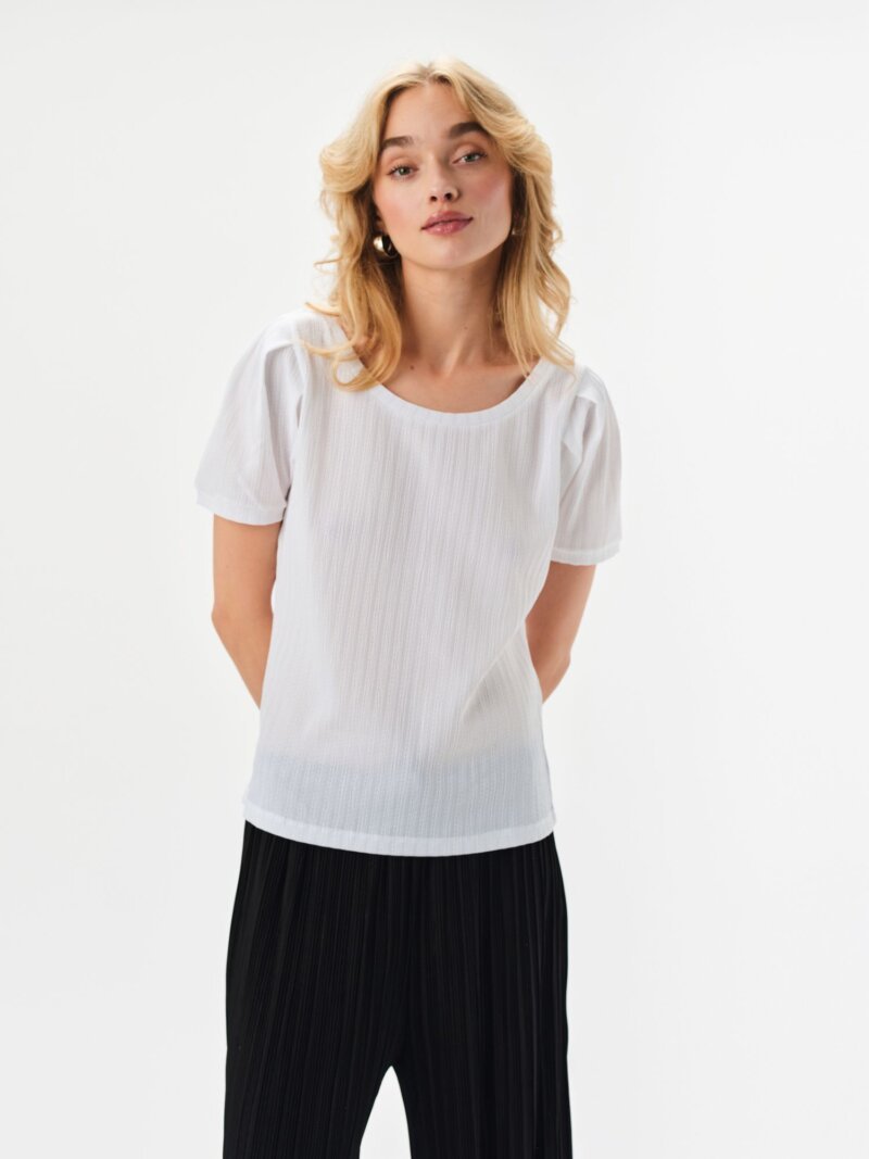 Camiseta Manga Corta De Mujer Tskw25Top0001 - Imagen 2