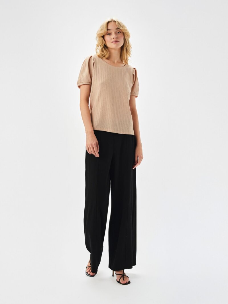 Camiseta Manga Corta De Mujer Tskw25Top0001