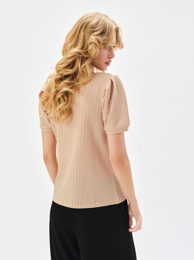 Camiseta Manga Corta De Mujer Tskw25Top0001 - Imagen 2