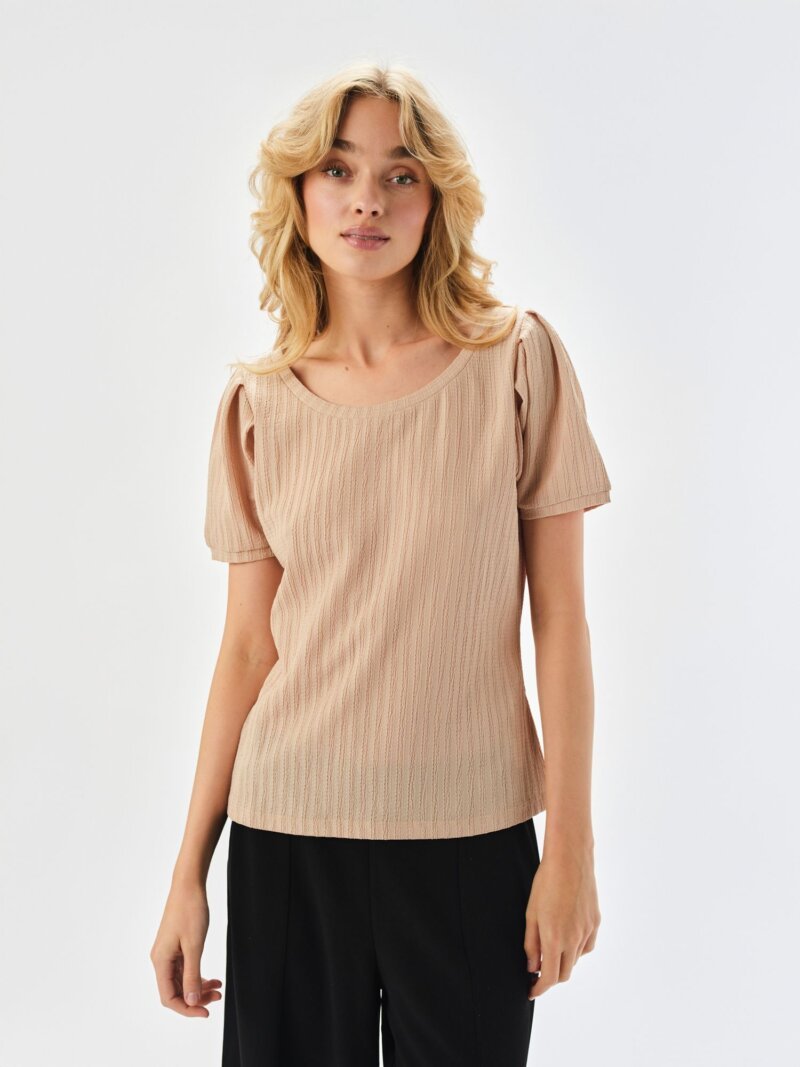 Camiseta Manga Corta De Mujer Tskw25Top0001 - Imagen 6