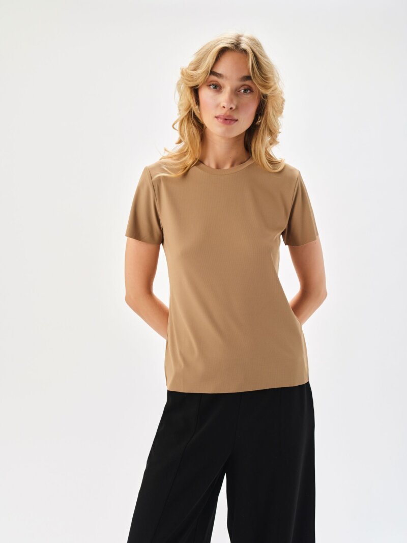 Camiseta Manga Corta De Mujer Tskw25Blk0007 - Imagen 2