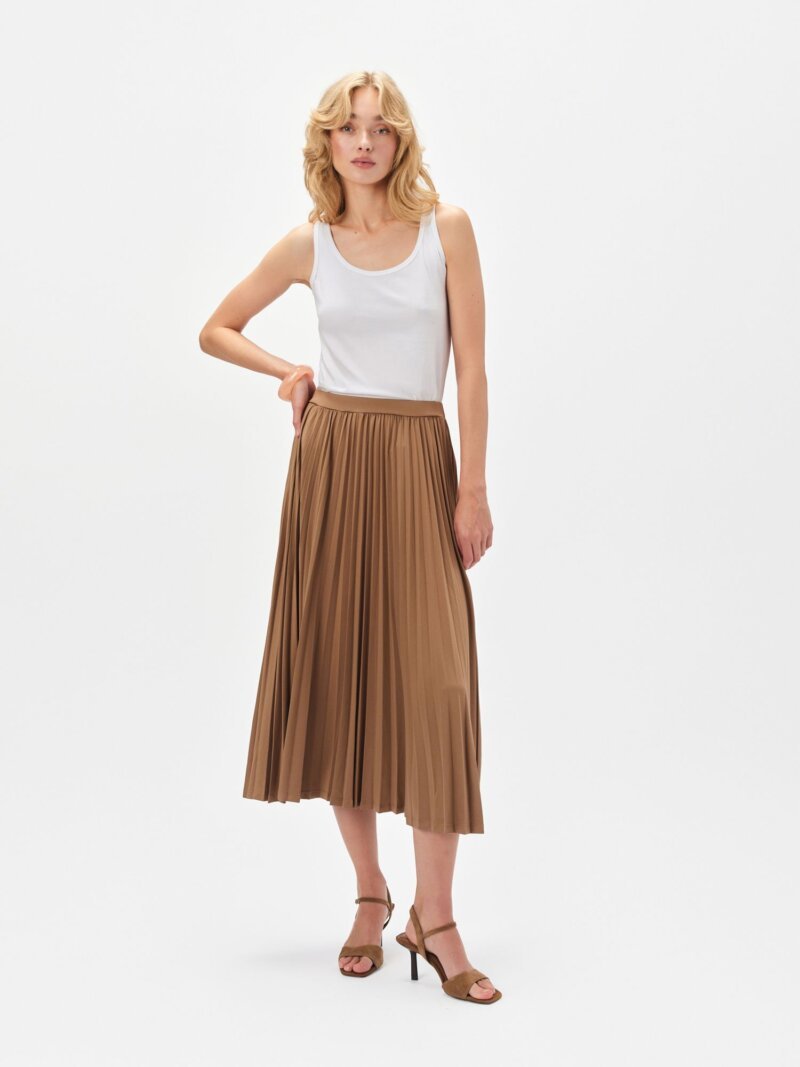 Falda De Mujer Tskj25Spc0001
