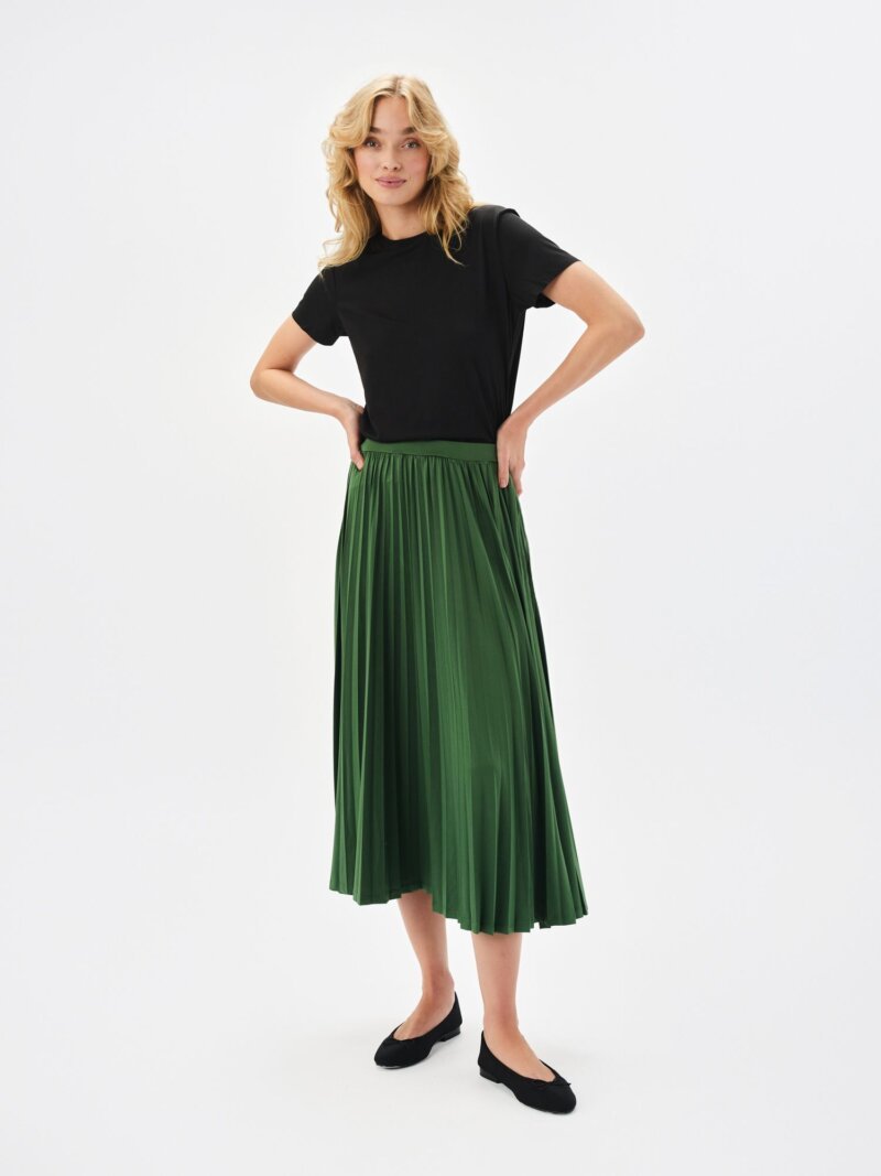Falda De Mujer Tskj25Spc0001