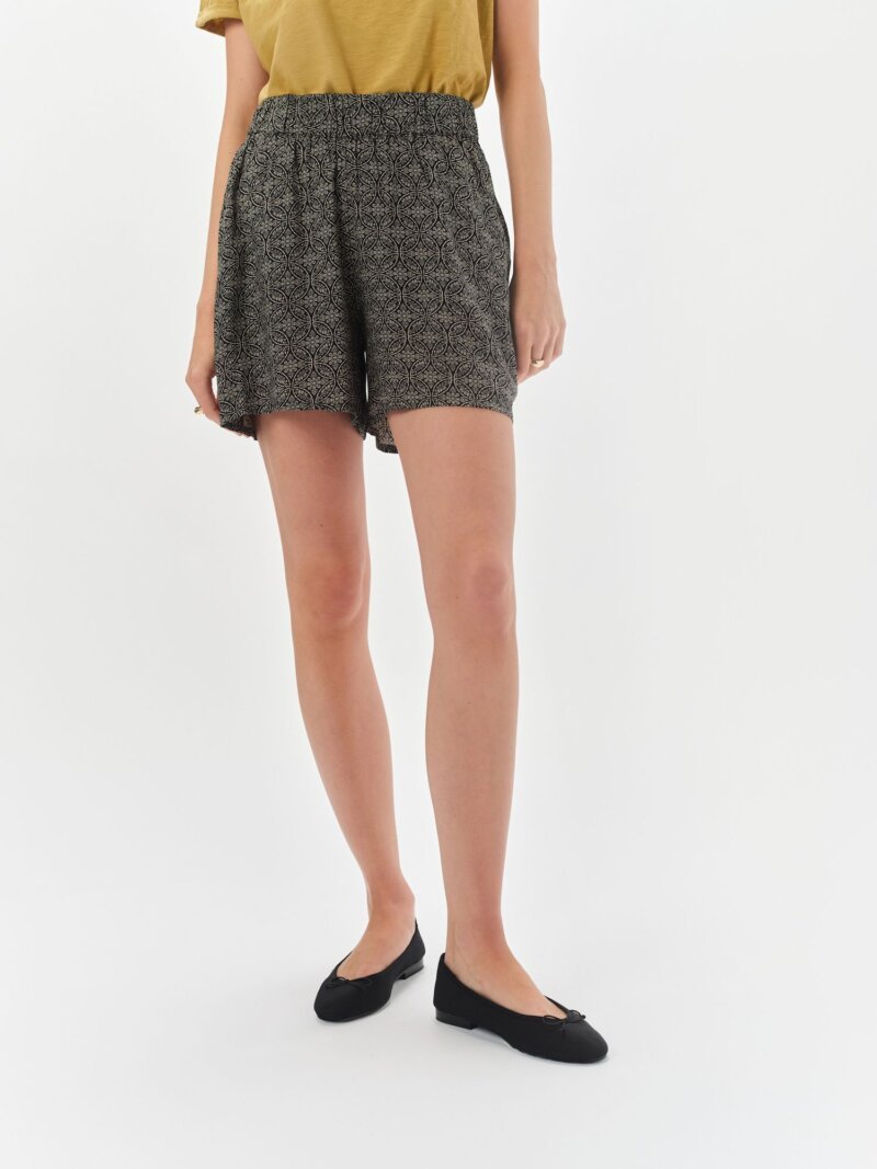 Shorts De Mujer Tskj25Spo0017 - Imagen 3