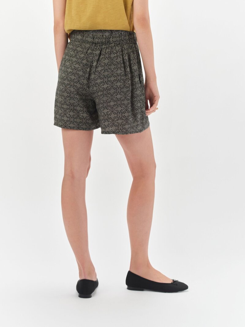 Shorts De Mujer Tskj25Spo0017 - Imagen 2