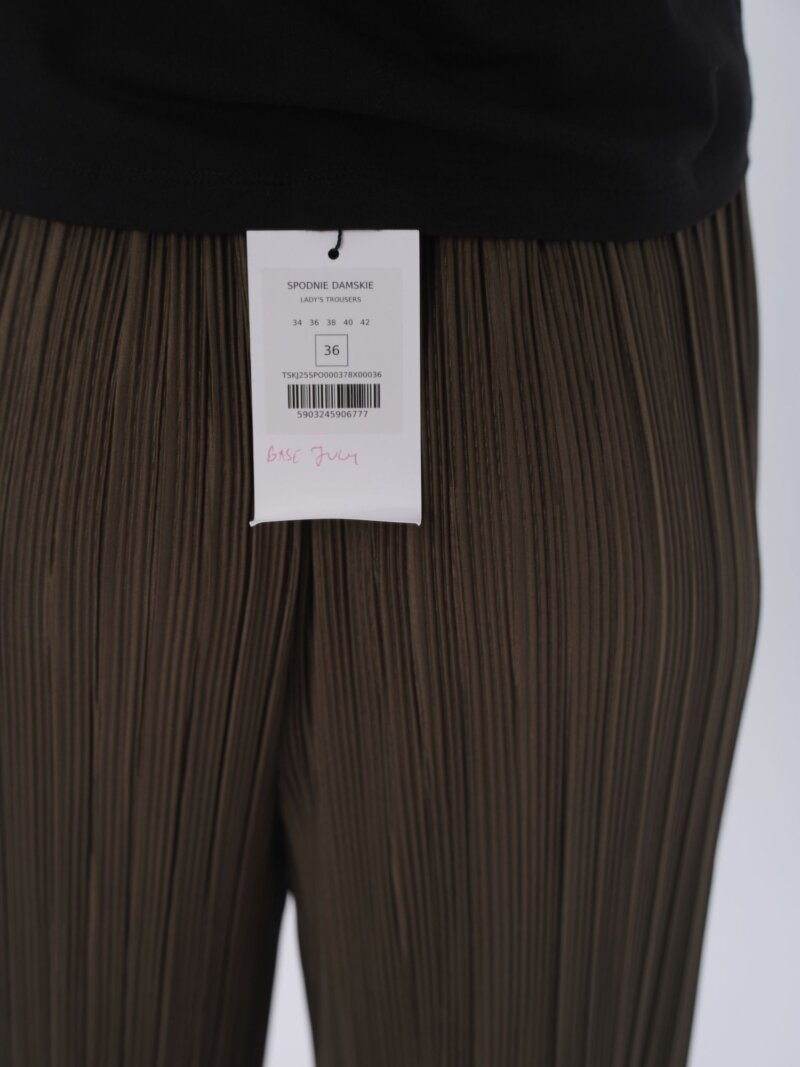 Pantalones De Mujer Tskj25Spo0003 - Imagen 5