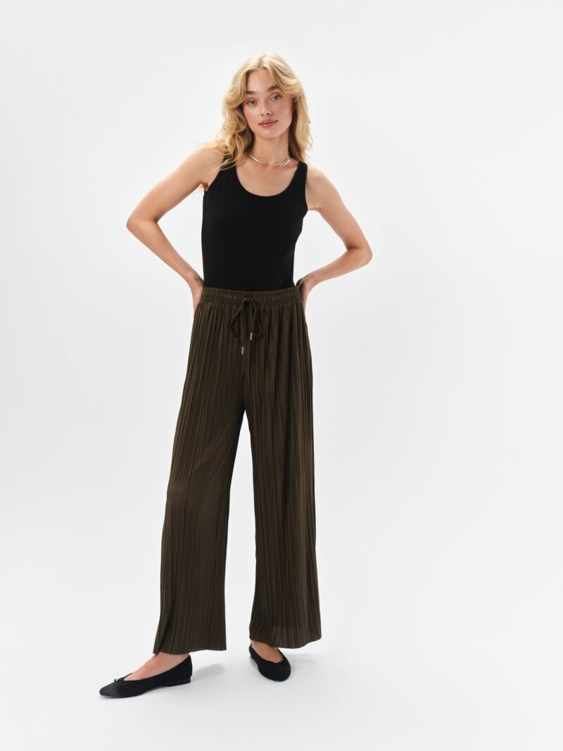 Pantalones De Mujer Tskj25Spo0003 - Imagen 2