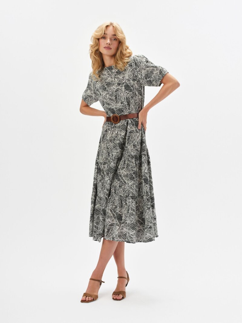 Vestido De Mujer Tskj25Suk0006 - Imagen 3