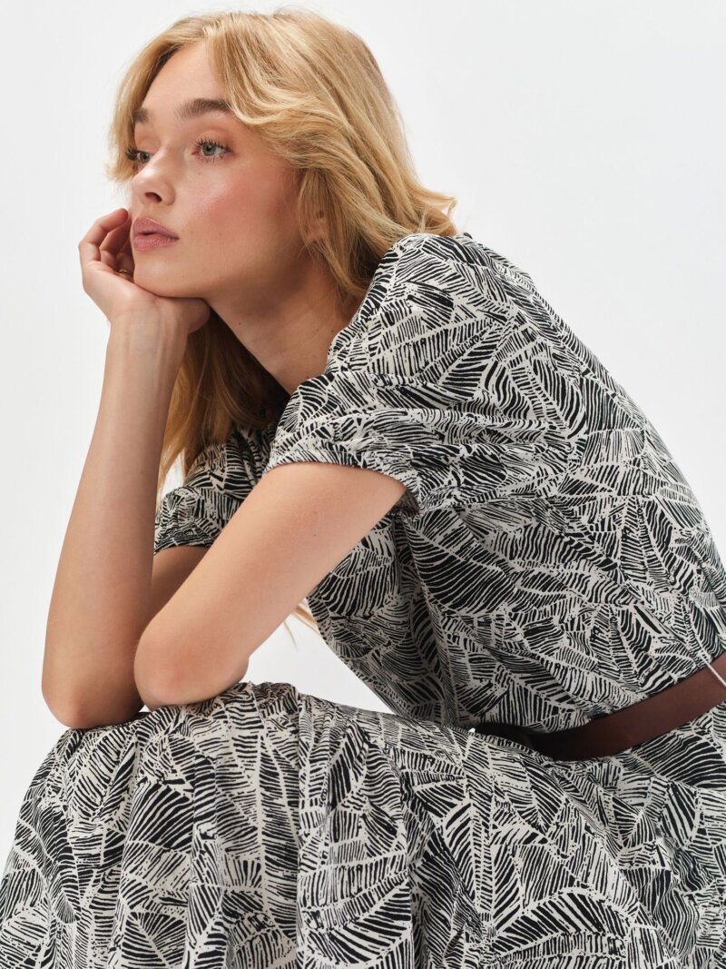 Vestido De Mujer Tskj25Suk0006