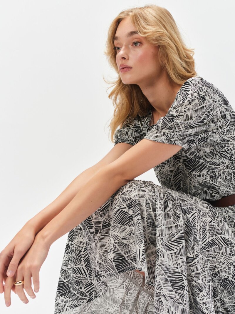 Vestido De Mujer Tskj25Suk0006 - Imagen 2