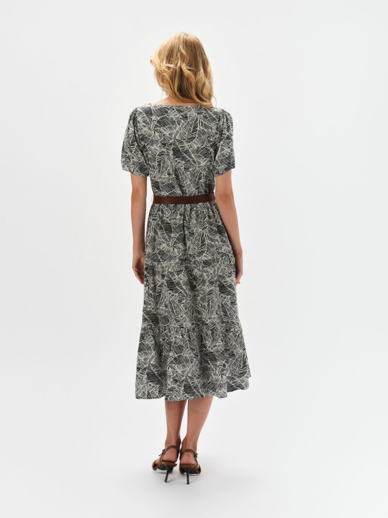 Vestido De Mujer Tskj25Suk0006 - Imagen 4